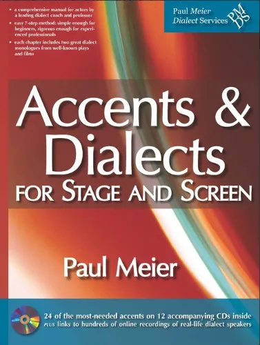 Study Book - Accents & Dialects
