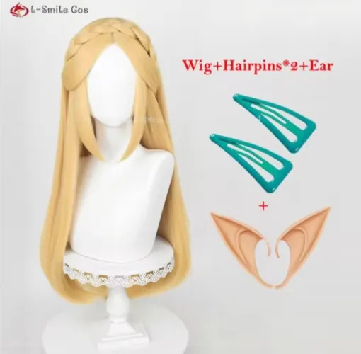 Peluca Zelda