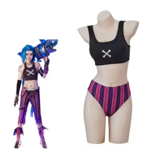 Cosplay Jinx