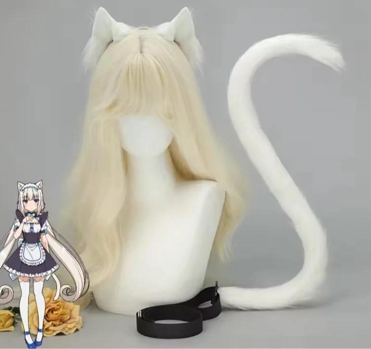 acessórios cosplay vanilla ♡ 115,36