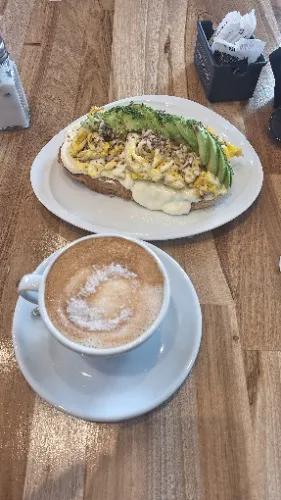 Get me an Special Coffee ☕️ 