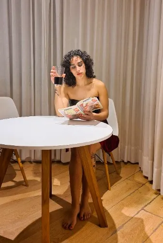 Get me an Special Coffee ☕️ 