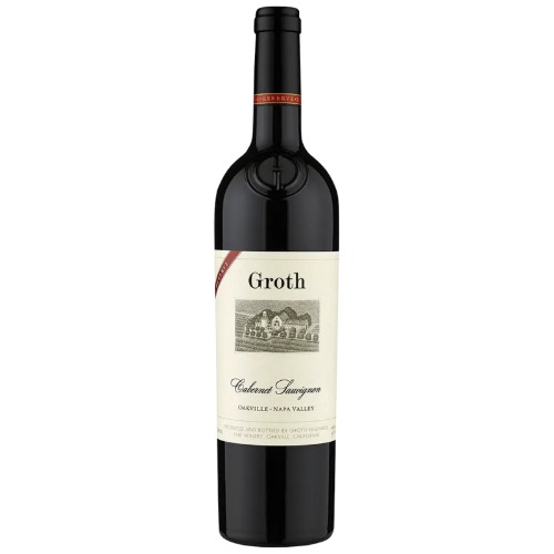 Groth Cabernet Sauvignon Reserve