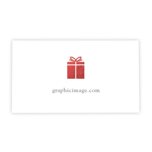E-GIFT CARD - $50