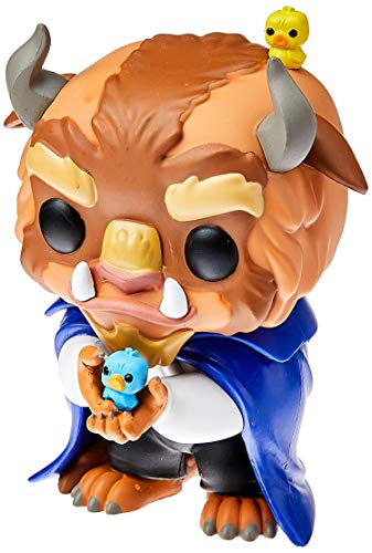 Funko 12257 POP! Vinylfigur: Disney: Beauty & The Beast: Winter Beast - Einheitsgröße