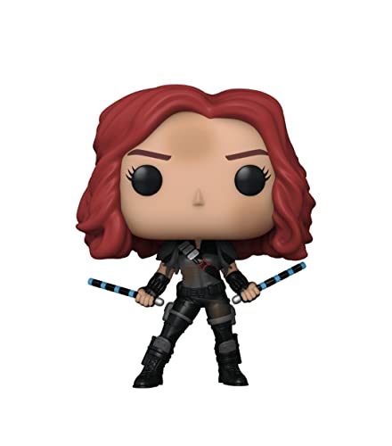 Funko Pop! Marvel What If? Post-Apocalyptic Black Widow Collector Corps 894