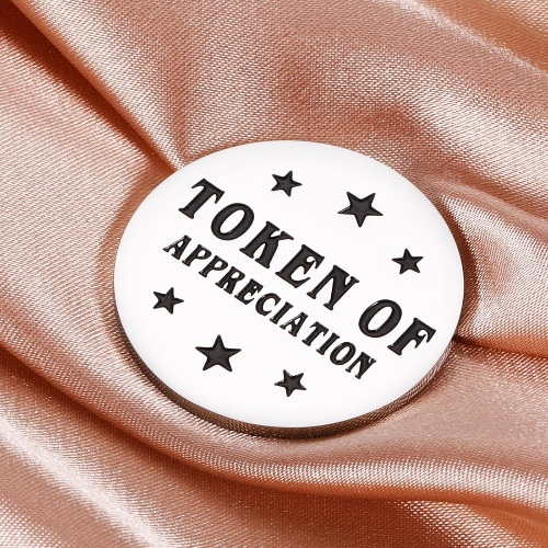 Small Token Of Appreciation