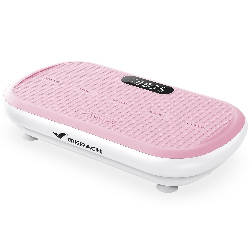 MERACH Vibration Plate | Pink
