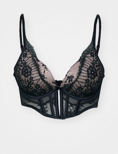 Daphne lace bra