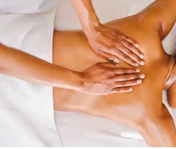 Luminizer massage