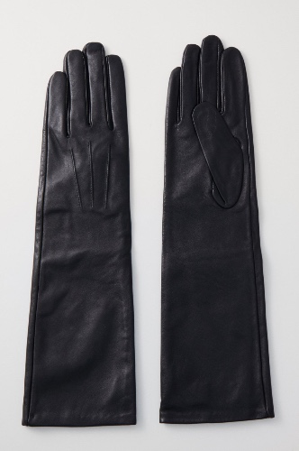 Anna Field leather gloves 