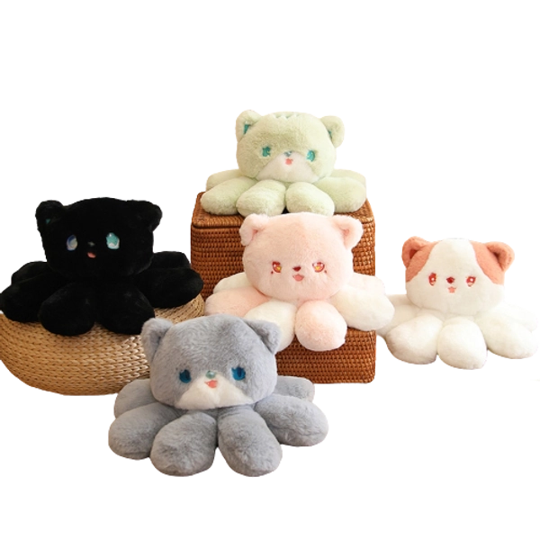 Octokitty Plushie 💕