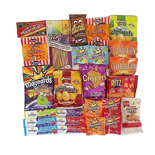 Snack Care Package 💕