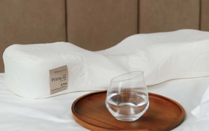 Pillow for my healthy sleep