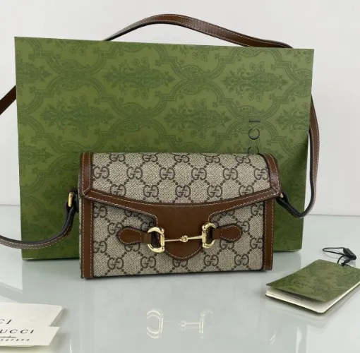 Gucci Horsebit 1955 mini bag