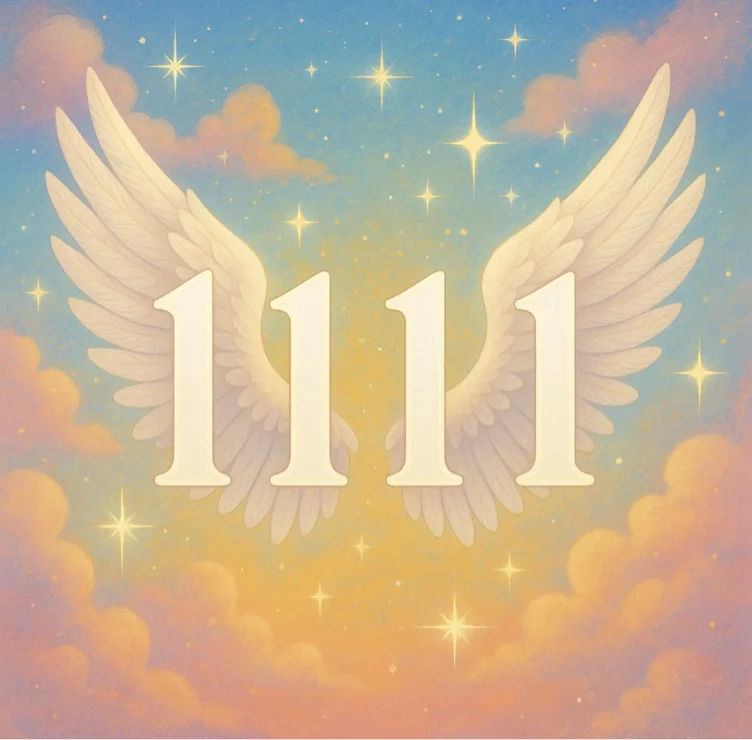 1111 angel number