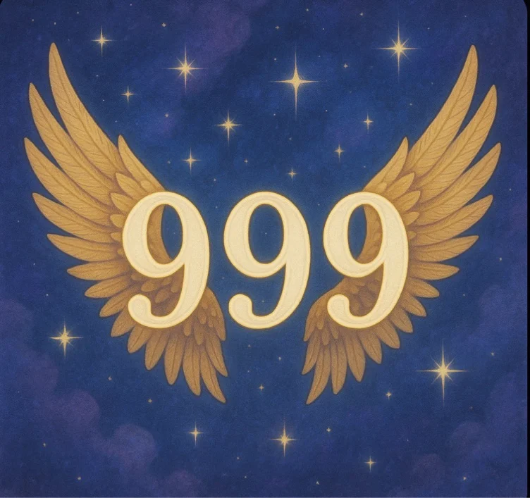 999 angel number