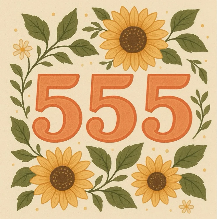 555 angel number