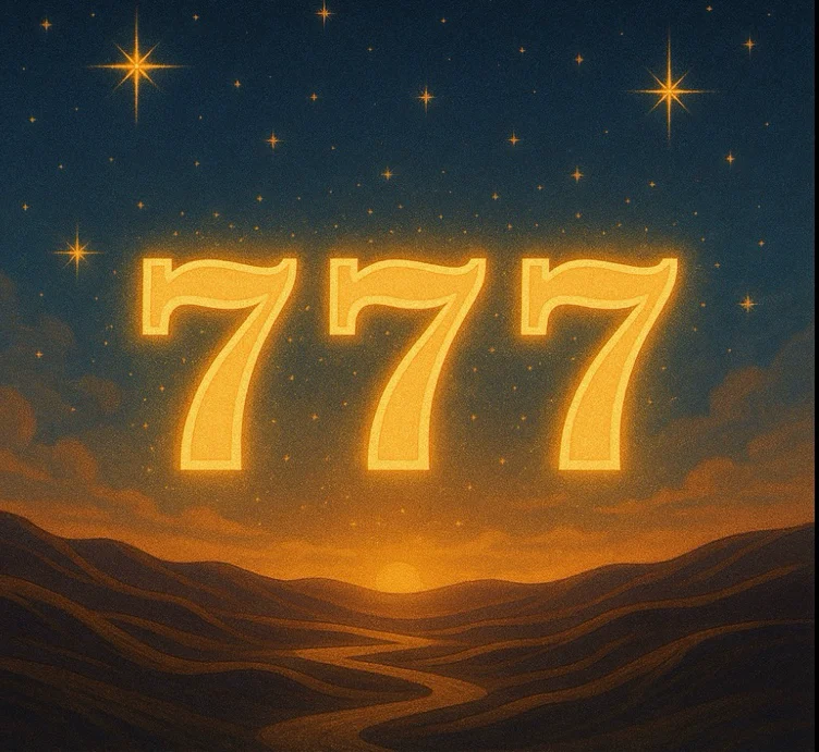 777 angel number