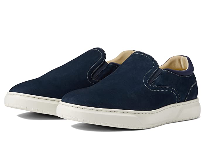 Florsheim Premier Plain Toe Slip-On Sneaker