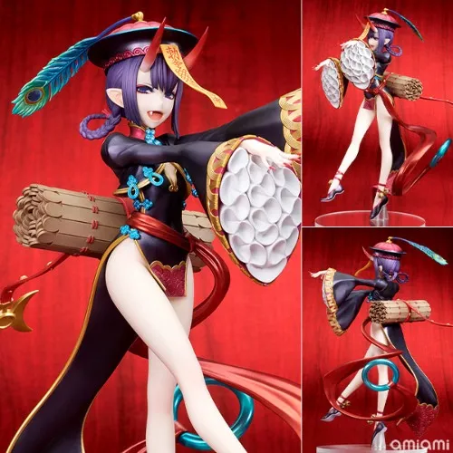 Shuten Douji figure