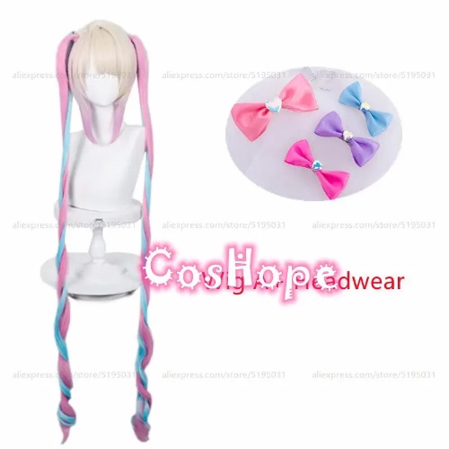 Needy Streamer Overload K-Angel Wig