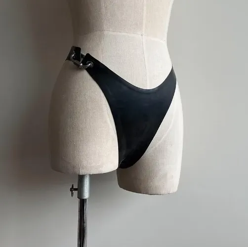 Debauch Latex Underwear