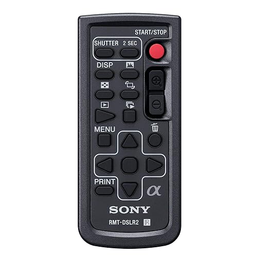 Sony Wireless Remote Control