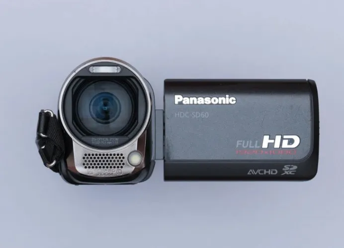 Retro Camcorder
