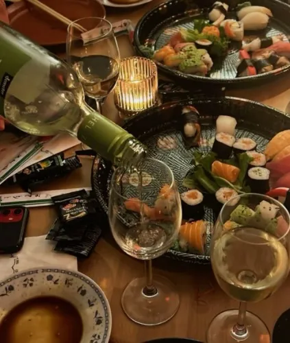 Dinner & Drinks