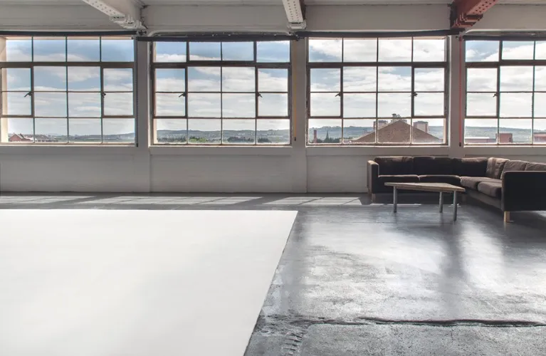 Studio Hire - Half Day