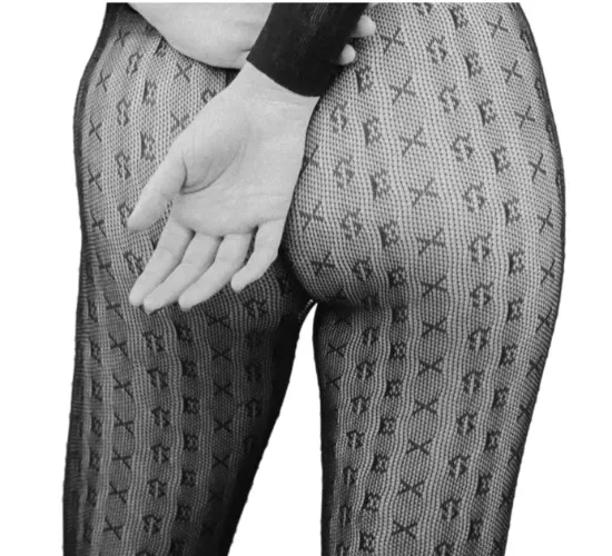 S E X Fishnet Tights - R&M