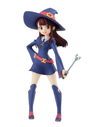 Little Witch Academia - Atsuko Kagari - Pop Up Parade (Good Smile Company) - Brand New