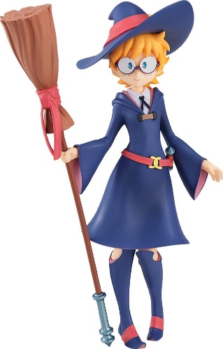 Little Witch Academia - Lotte Jansson - Pop Up Parade (Good Smile Company) - Brand New