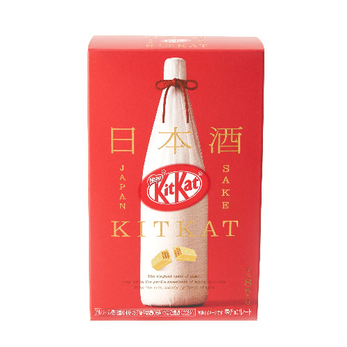 KitKat Sake Masuizumi