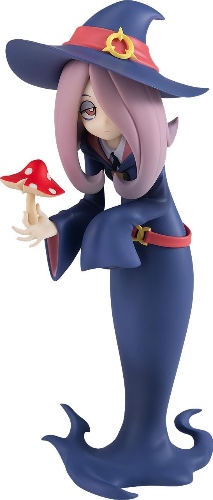 Little Witch Academia - Sucy Manbavaran - Pop Up Parade (Good Smile Company) - Brand New