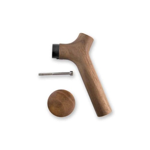 Fellow Stagg Corvo Wooden Handle Kit - Walnut | Default Title