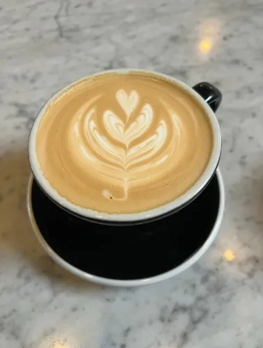 Coffee break