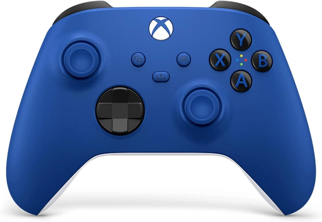 New Controller (Xbox in Butterfly Blue)