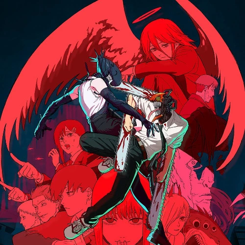 Chainsaw Man The movie