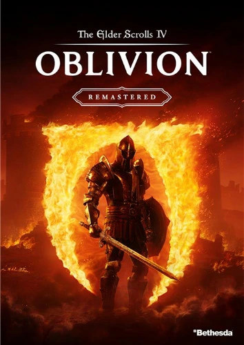The Elder Scrolls Oblivion Remastered