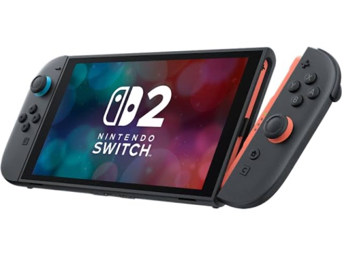 Nintendo Switch 2 (part 2)