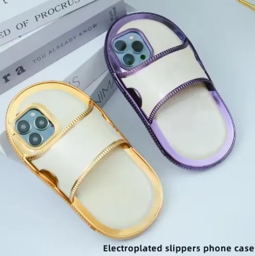 Sandal Phone Case (For VIL bratting)