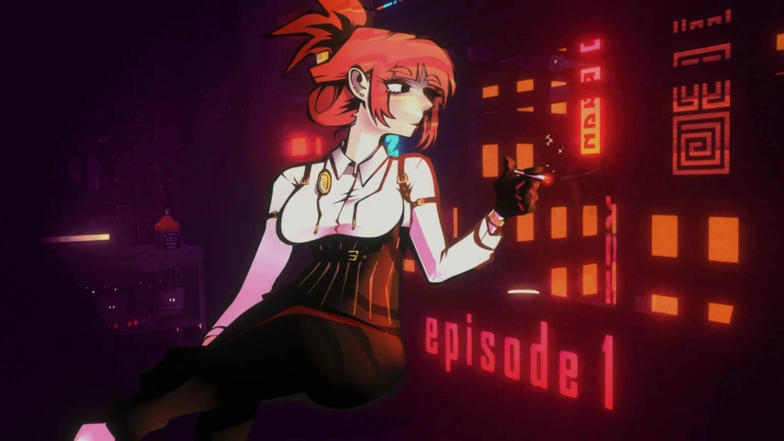 Of the Devil Episode 1