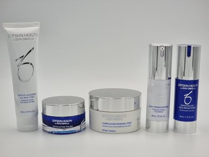 ZO Skin Health Skin Brightening Program