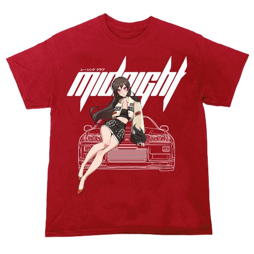 Redline Tee - small