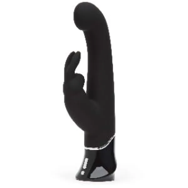 Fifty Shades of Grey Greedy Girl G-Spot Rabbit Vibrator - Rechargeable  Waterproof