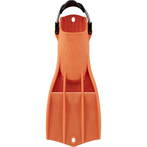 Apeks RK3 HD Scuba Diving Fins - Orange, Small