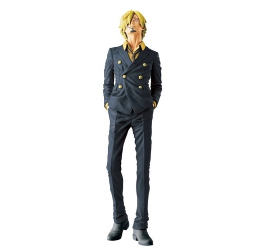 Sanji Figurine
