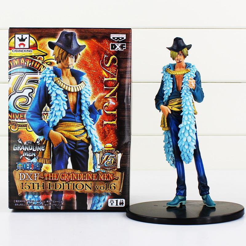 One Piece Sanji 15th Edition action figure (19cm) OP1909 | One Piece Figure Shop - Offcial One Piece Figure Store
